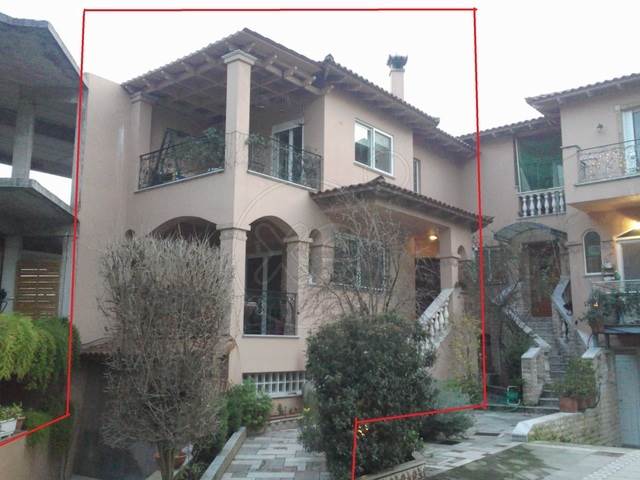 (For Sale) Residential Maisonette || East Attica/Agios Stefanos - 204Sq.m, 3Bedrooms, 365.000€ 
