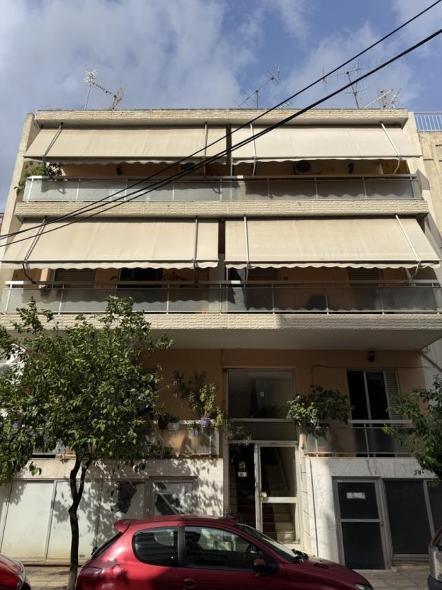 (For Sale) Residential Apartment || Athens West/Egaleo - 55 Sq.m, 1 Bedrooms, 135.000€ 