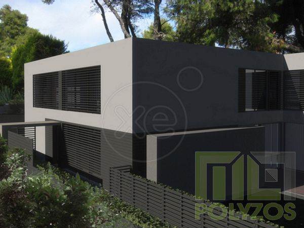 (For Sale) Residential Villa || Athens North/Ekali - 710,00Sq.m, 6Bedrooms, 1.900.000€ 