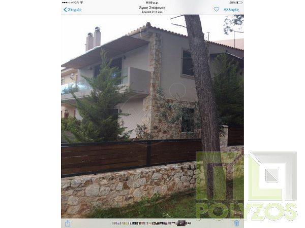 (For Sale) Residential Maisonette || East Attica/Agios Stefanos - 200,00Sq.m, 2Bedrooms, 380.000€ 