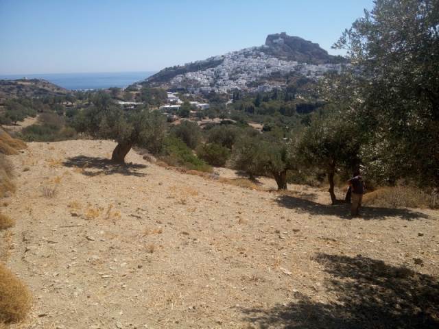 (Προς Πώληση) Αξιοποιήσιμη Γη Οικόπεδο || Ν. Εύβοιας/Σκύρος - 1.000 τ.μ, 15.000€ 