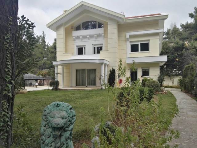 (For Sale) Residential Detached house || East Attica/Dionysos - 480 Sq.m, 5 Bedrooms, 1.000.000€ 