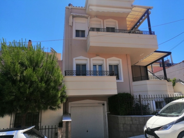 (For Sale) Residential Detached house ||  West Attica/Ano Liosia - 375 Sq.m, 9 Bedrooms, 320.000€ 