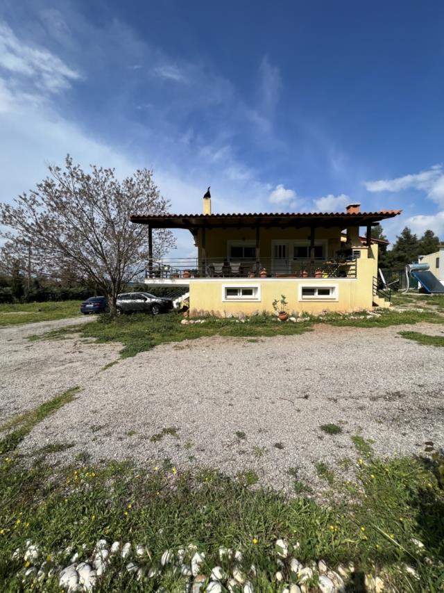 (For Sale) Residential Detached house || East Attica/Avlona - 140 Sq.m, 3 Bedrooms, 285.000€ 